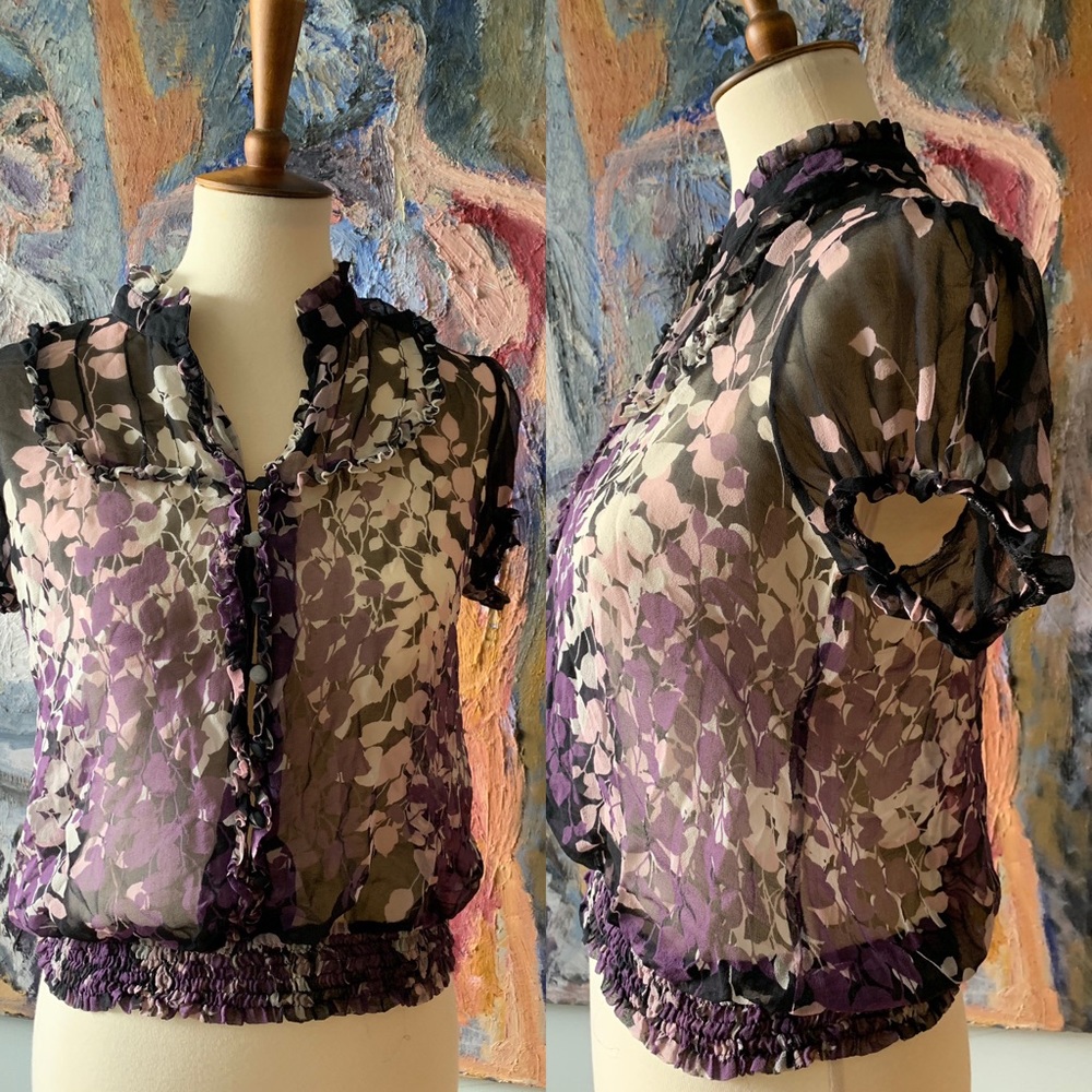 Size S/ blouse Arden B